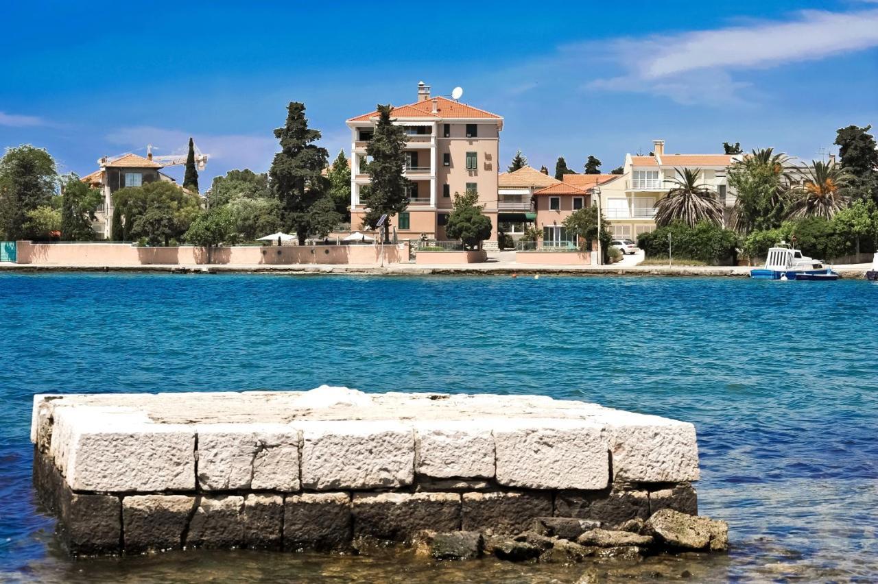 Villa Hresc S Zadar Bagian luar foto