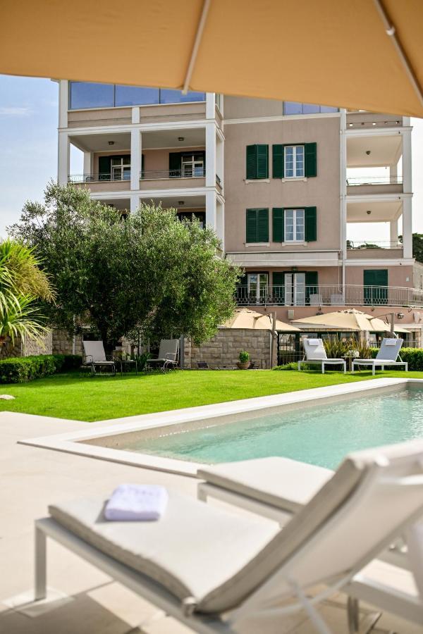 Villa Hresc S Zadar Bagian luar foto