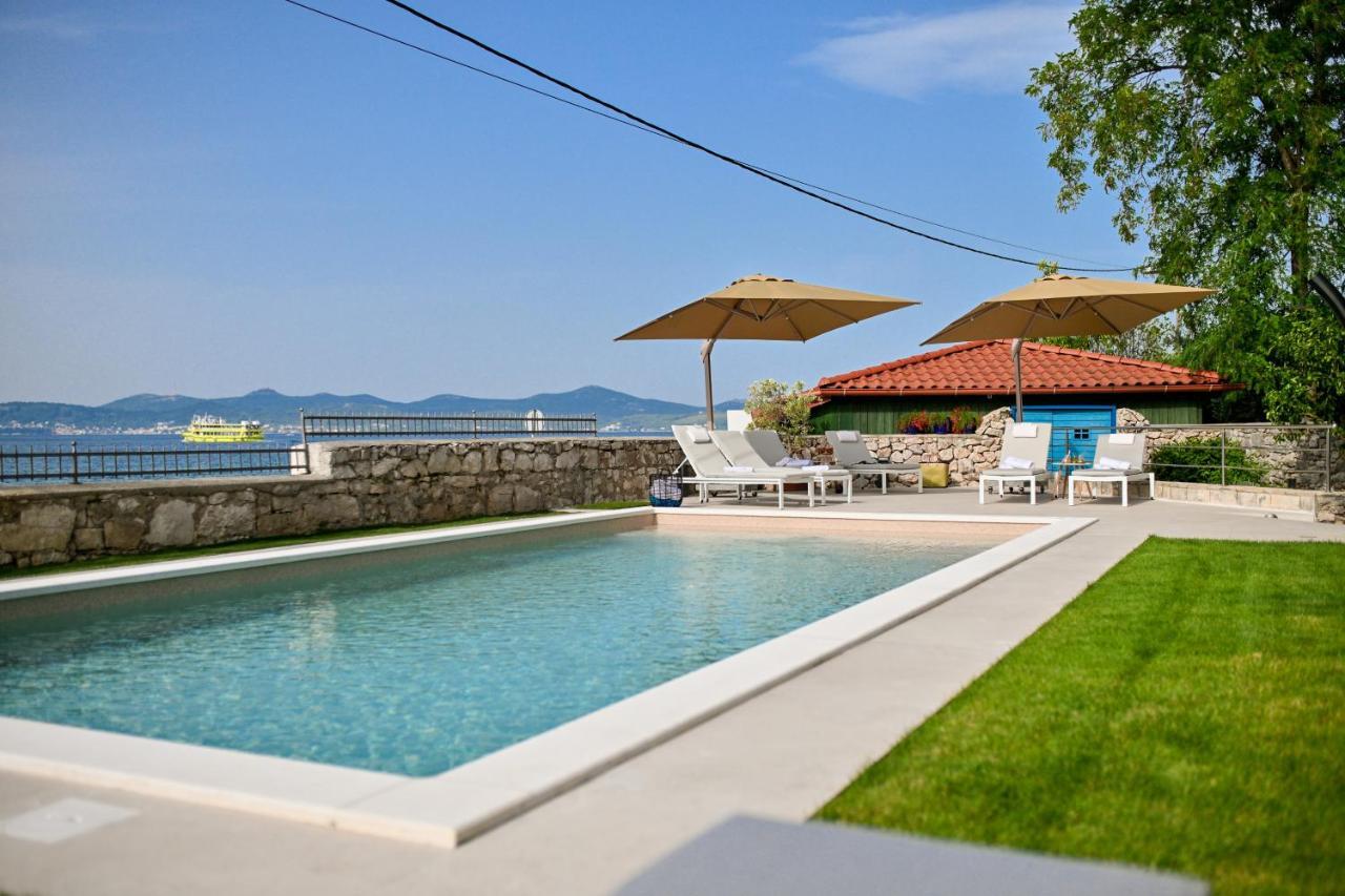 Villa Hresc S Zadar Bagian luar foto
