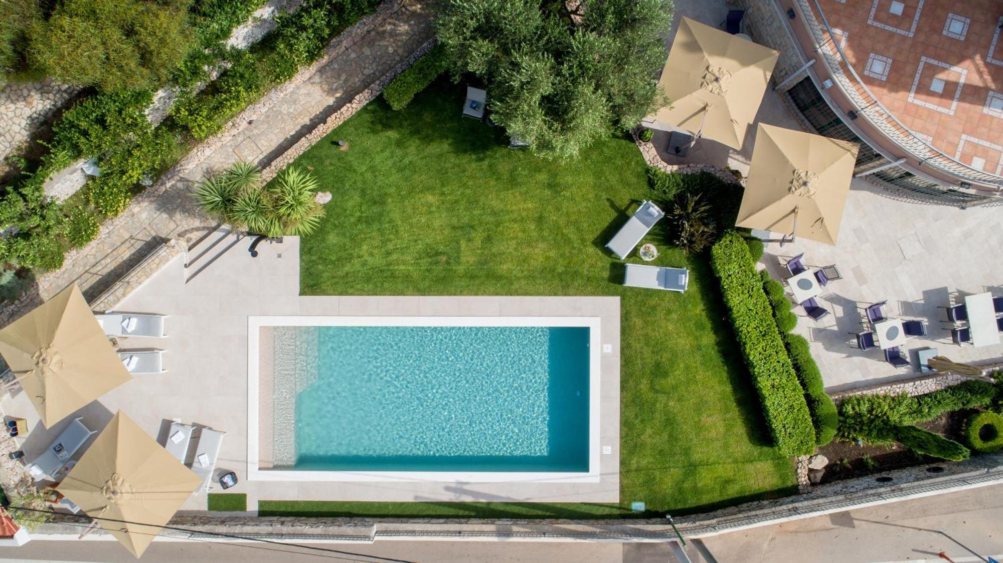 Villa Hresc S Zadar Bagian luar foto