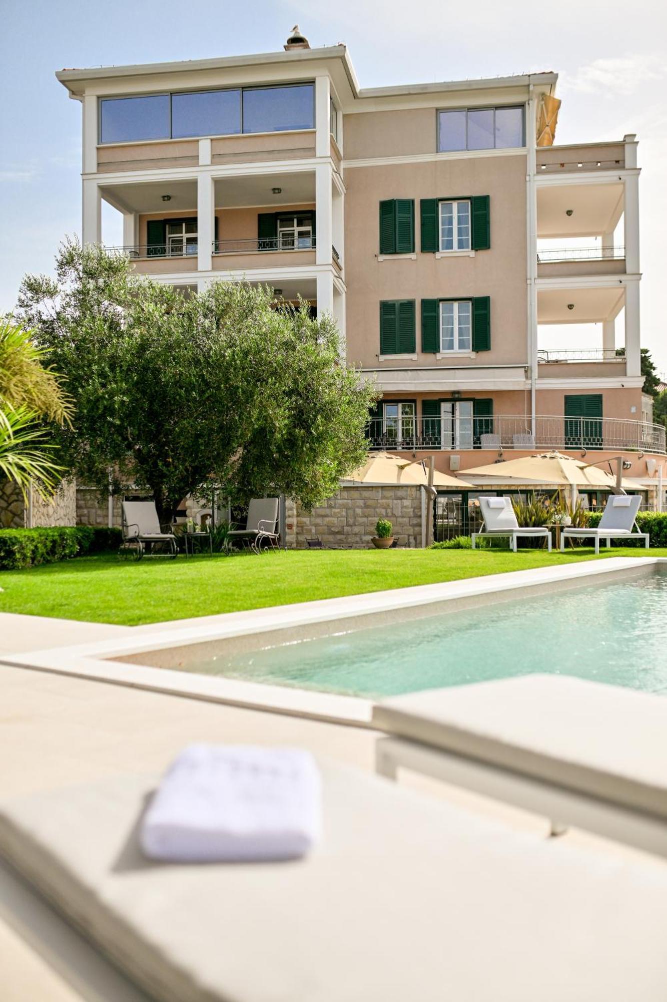 Villa Hresc S Zadar Bagian luar foto