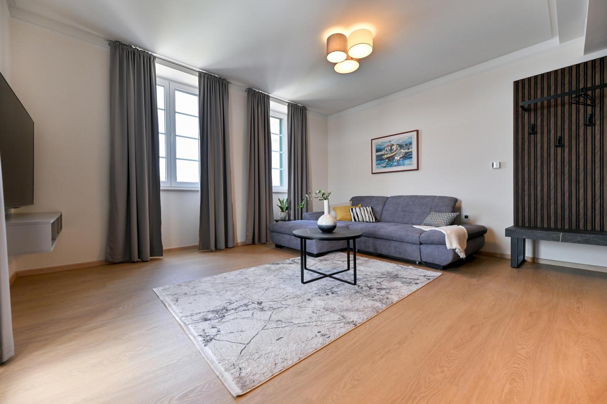 Villa Hresc S Zadar Bagian luar foto