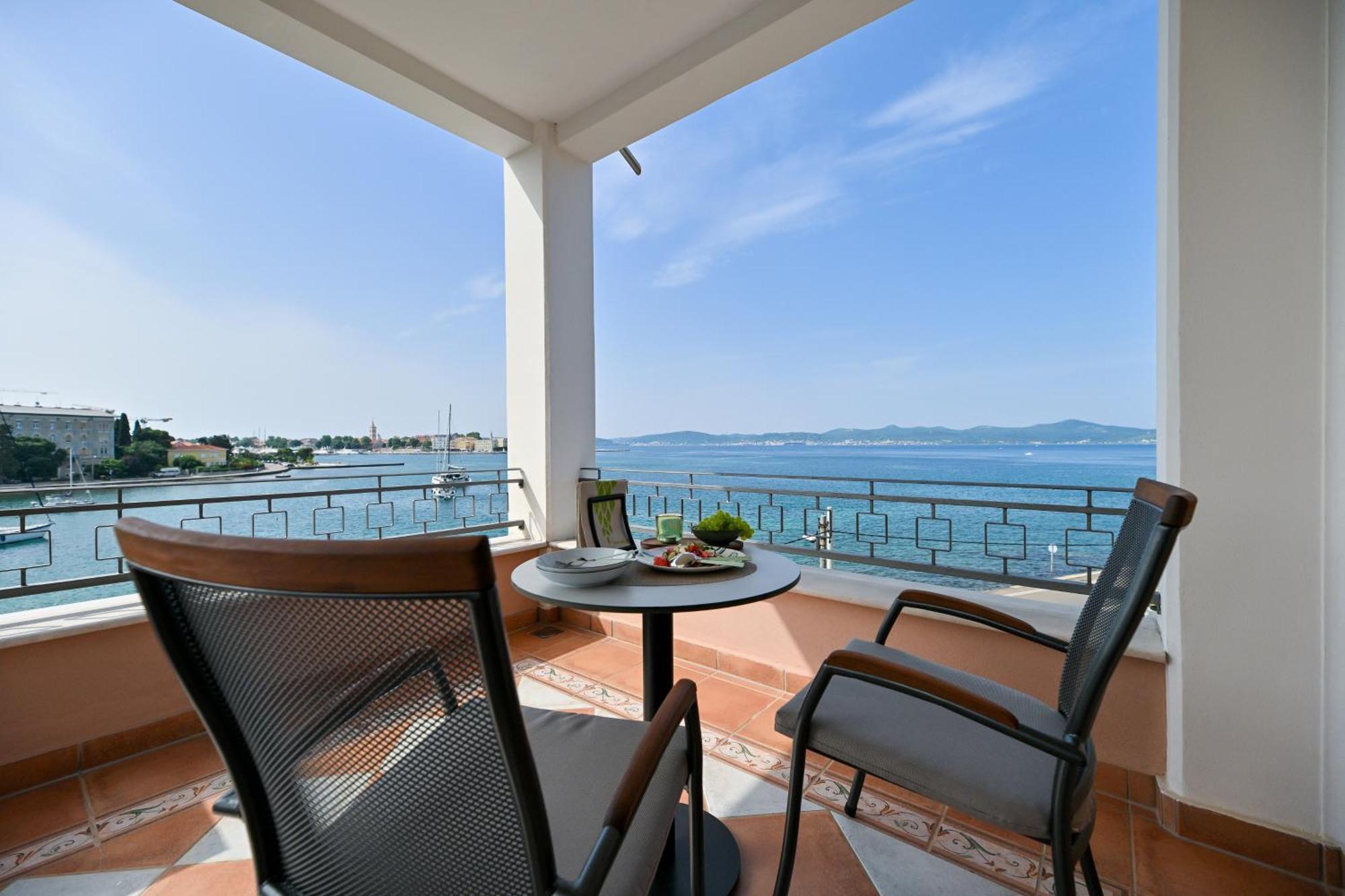 Villa Hresc S Zadar Bagian luar foto