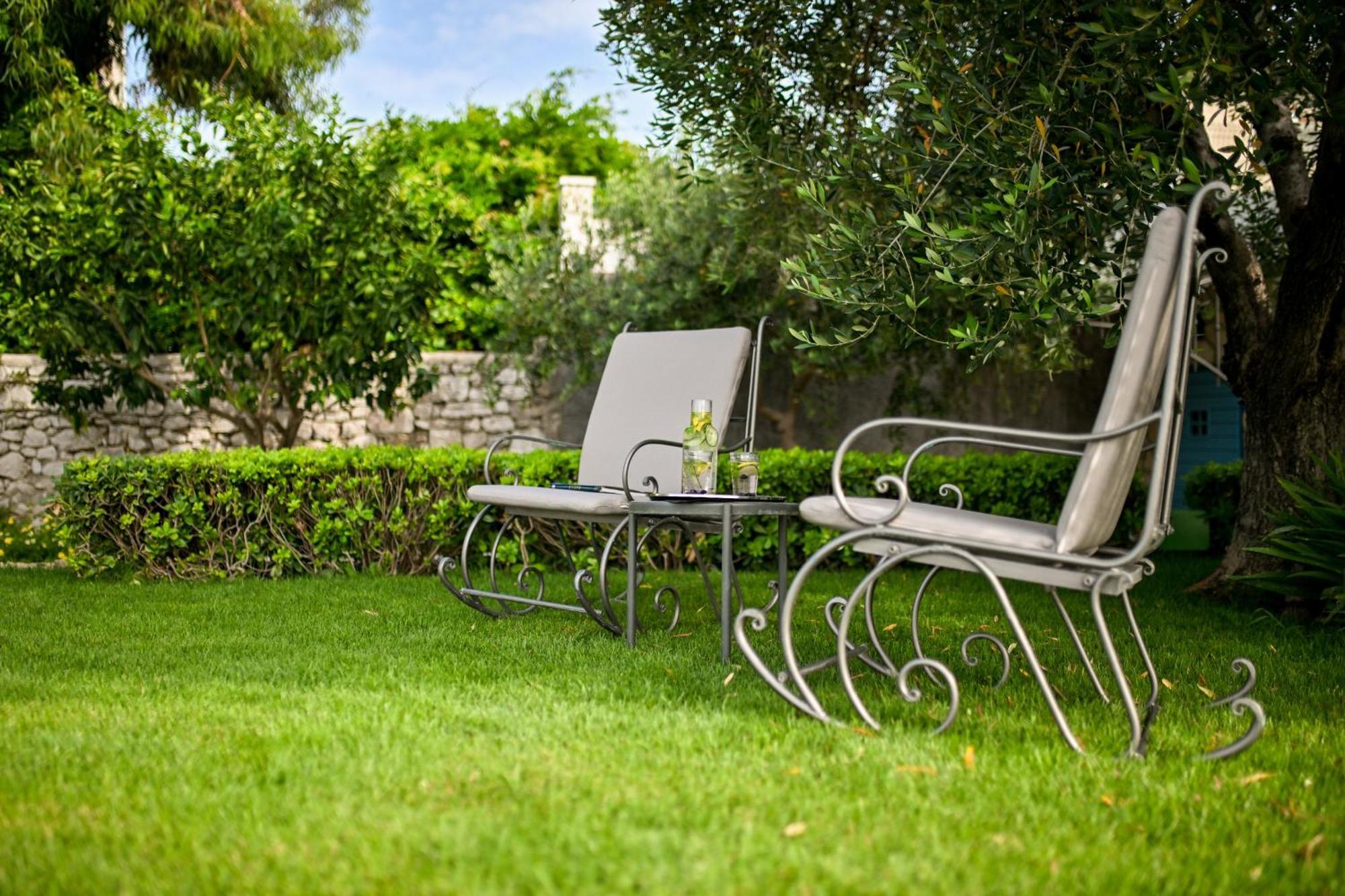 Villa Hresc S Zadar Bagian luar foto